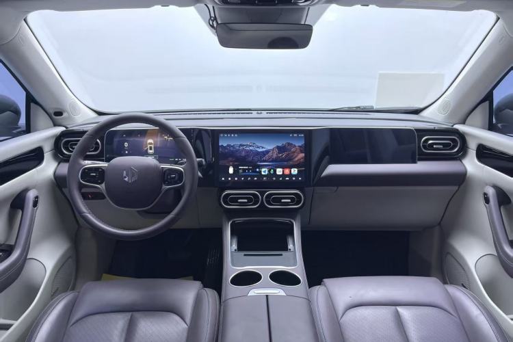 Used Leapmotor C11 2023 Pure Electric 500 Comfort Edition
