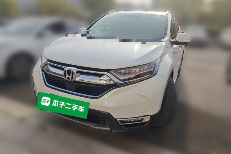 Used Honda CR-V 2019 Rui Hybrid 2.0L 2WD Pure Drive Version China V Emission Standard
