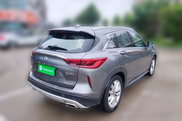 Used Infiniti QX50 2018 2.0T Two-Wheel Drive Fashion Edition