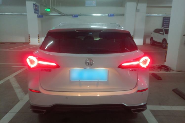 Used MG ONE 2022 β-Comfortable Living Series 1.5T Fully Satisfying Version 1128
