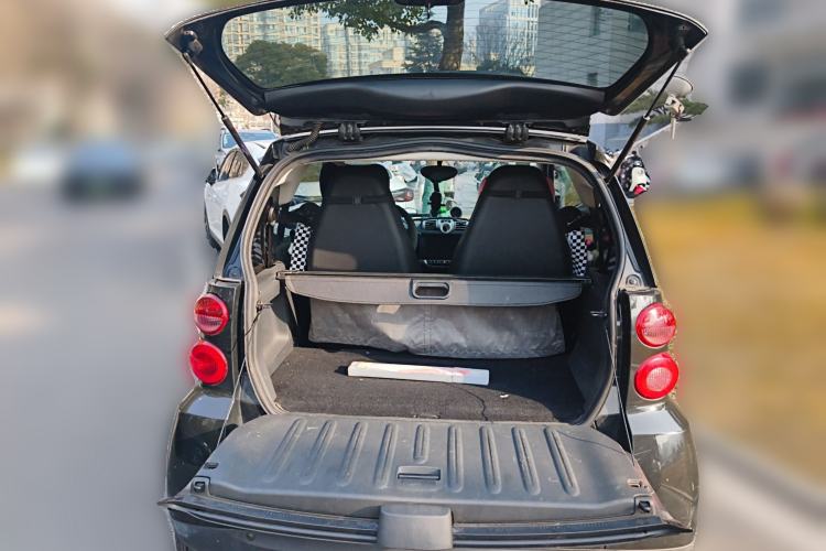 Used smart fortwo 2011 1.0 MHD Hardtop Standard Edition
