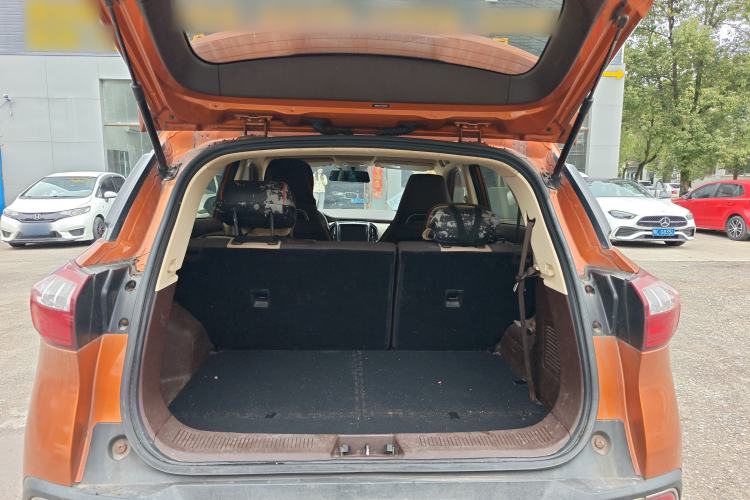 Used Leopaard CS9 2017 1.5L Manual Comfort Model