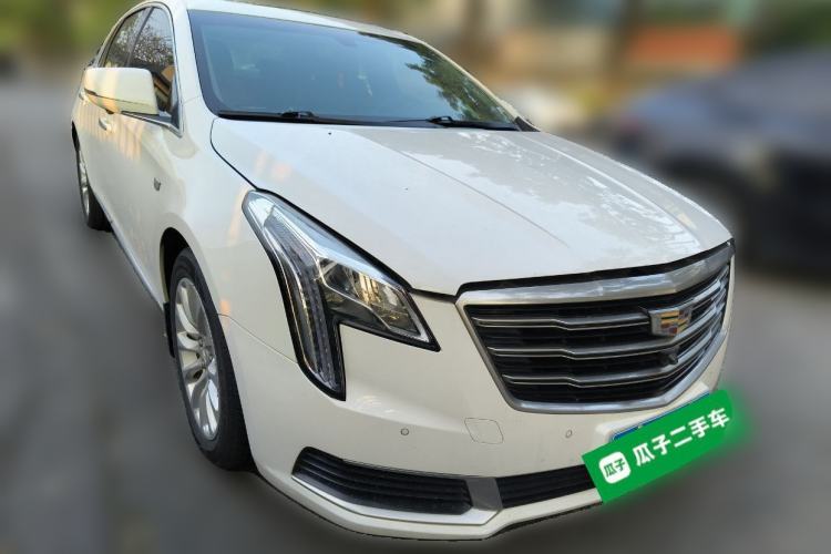 Used Cadillac XTS 2018 28T Tech Edition
