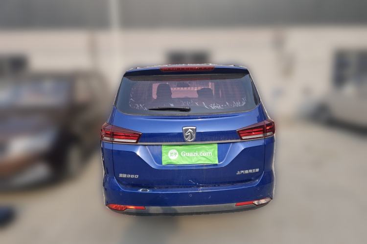 Used Baojun 360 2018 1.5L Manual Luxury Edition China V

