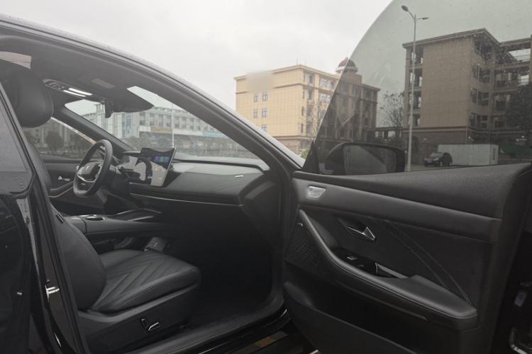 Used Deepal SL03 2023 SL03i 515MAX Pure Electric Version
