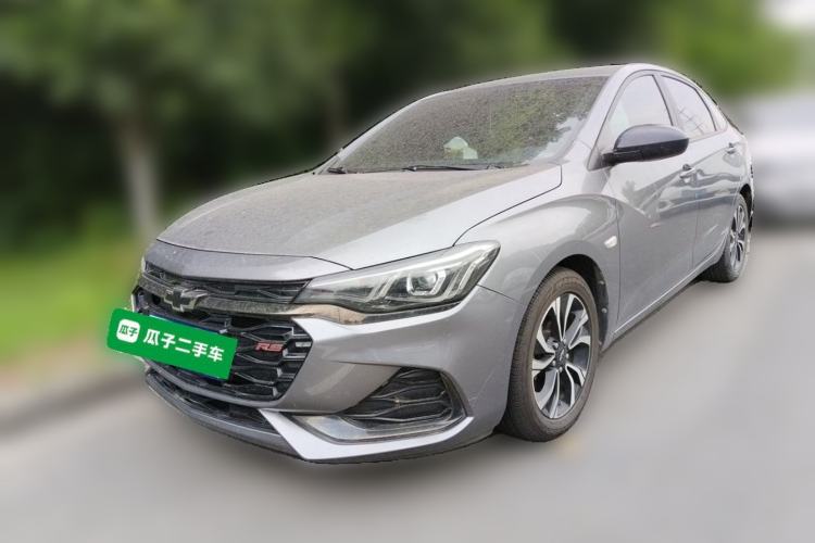 Used Chevrolet Monza 2020 Light Hybrid RS 330T Automatic Comfort Edition