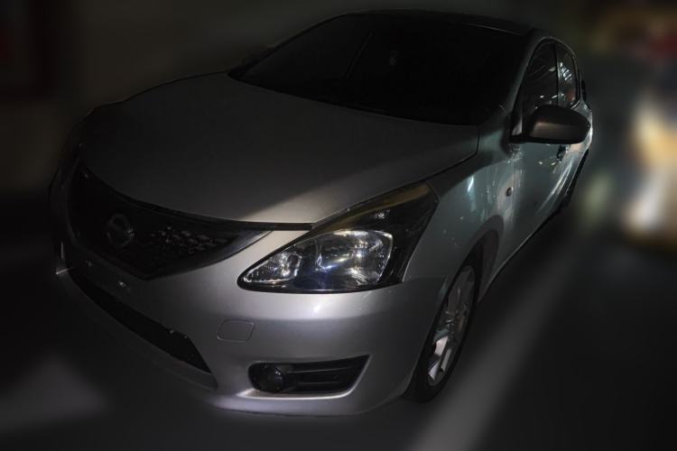 Used Nissan Tiida 2011 1.6T Manual Xuan Dong Edition