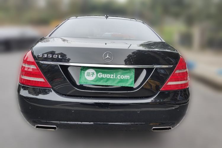 Used Mercedes-Benz S-Class 2012 S 350 L Grand Edition
