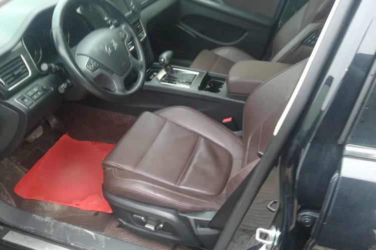 Used Hongqi H7 2018 2.0T Elite Edition Left Front Seat