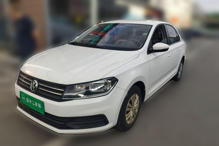 Used Volkswagen Santana 2021 1.5L Manual Fashion Edition