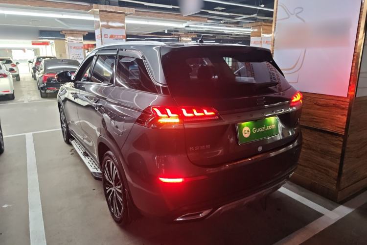 Used Oshan X7 2021 1.5T Automatic Luxury Model