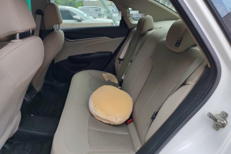 Used Buick GT 2015 15N Automatic Elite Version Left Rear Seat