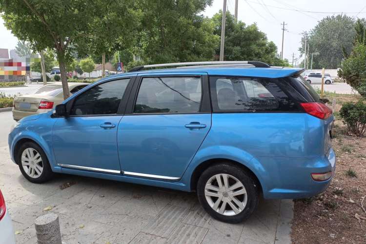 Used Chery Arrizo M7 2015 2.0L CVT Wide Enjoyment Edition 232 Seats
