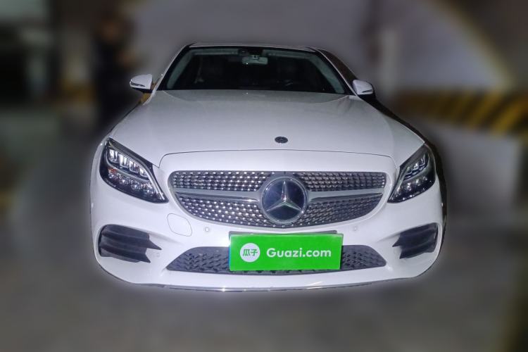 Used Mercedes-Benz C-Class 2020 C 200 L Fashion Edition Sport Version
