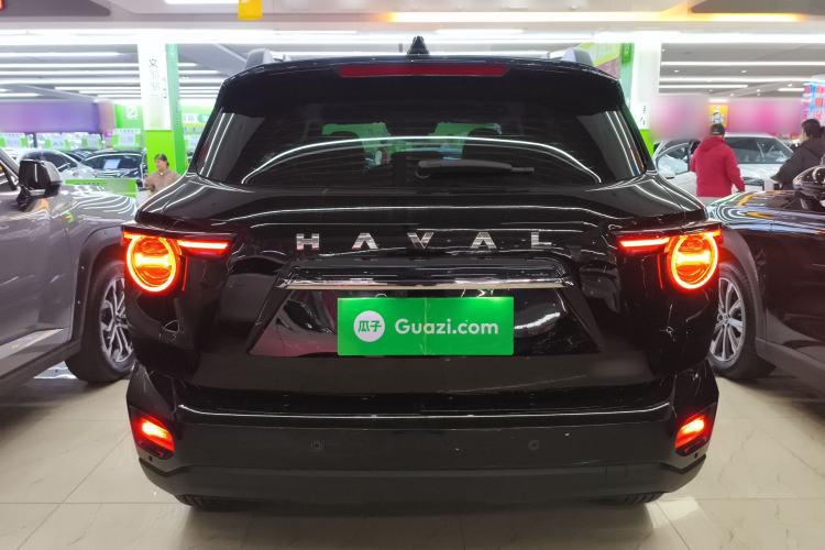 Used Haval H Dog 2023 1.5T Two-Wheel Drive Chao Ye Version Plus Rear