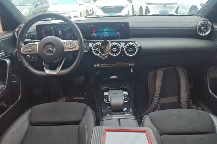 Used Mercedes-Benz A-Class 2020 A 200 L Sport Sedan
