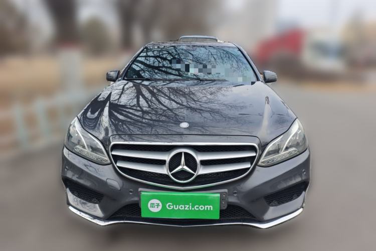 Used Mercedes-Benz E-Class 2014 Restyled E 260 L Sport Edition