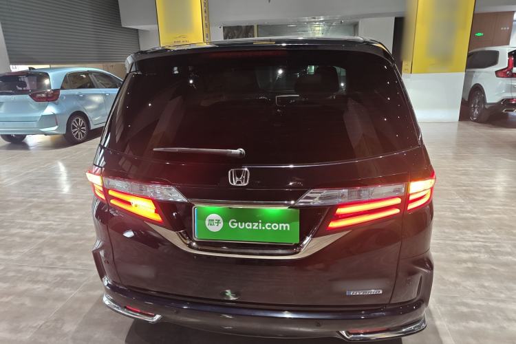 Used Honda Odyssey 2019 2.0L Rui·Zhi Zhen Edition