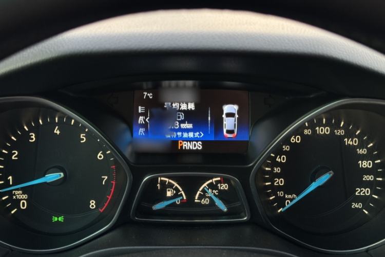 Used Ford Focus 2017 Sedan EcoBoost 180 Automatic Elite Model