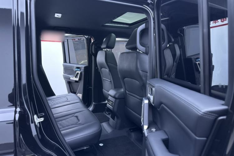 Used 212 T01 2025 2.0T Changfeng
