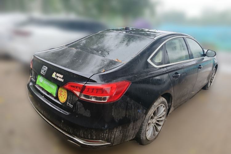 Used Zotye Z700 2016 1.8T Manual Luxury Model
