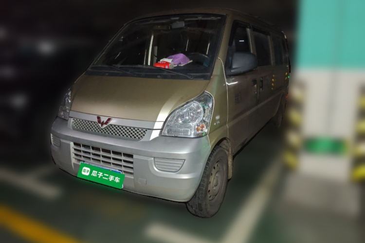 Used Wuling Rongguang 2021 1.5L Extended Basic Version L3C