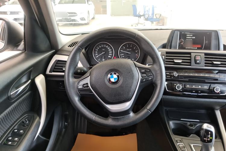Used BMW 1 Series 2016 118i Leading Model Steering Wheel
