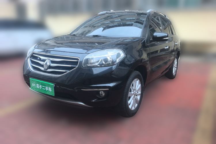 Used Renault Koleos 2013 2.5L Two-Wheel Drive Comfort Edition
