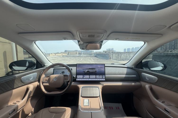 Used Leapmotor C11 2026 All-Electric 640 LiDAR Prestige Edition