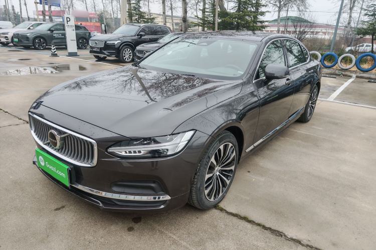 Used Volvo S90 2024 B5 Zhiyi Luxury Edition