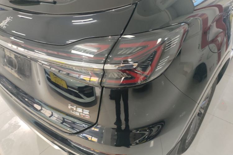 Used Hongqi HS5 2023 2.0T Qixiang Pro Edition