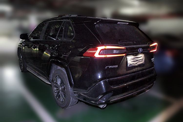 Used Toyota Wildlander 2024 Dual-Motor 2.5L E-CVT All-Wheel Drive Luxury PLUS Edition