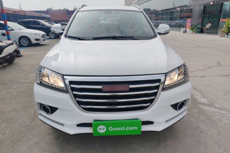 Used Haval H2 2016 Red-Label 1.5T Manual Two-Wheel Drive Luxury Model