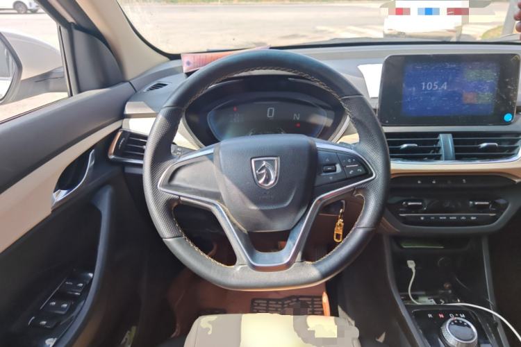 Used Baojun 360 2018 1.5L Automatic Luxury Version China V Steering Wheel
