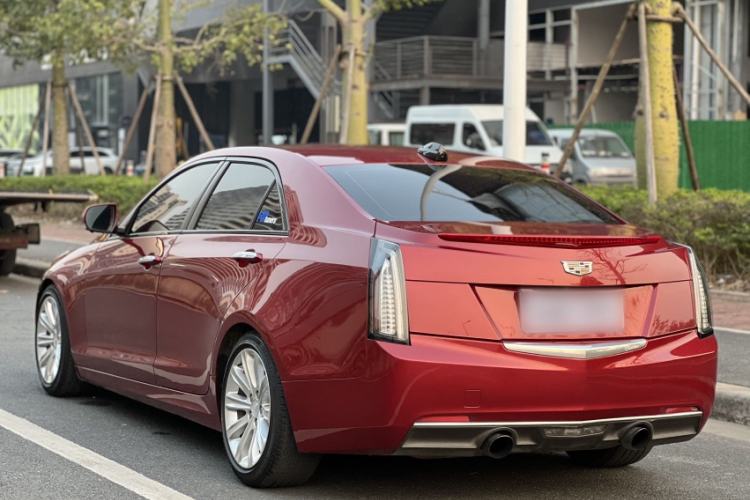 Used Cadillac ATS-L 2017 28T Tech Edition