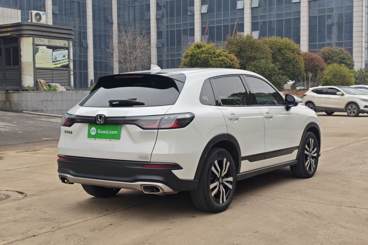 Used Honda HR-V 2023 240TURBO Prestige Edition