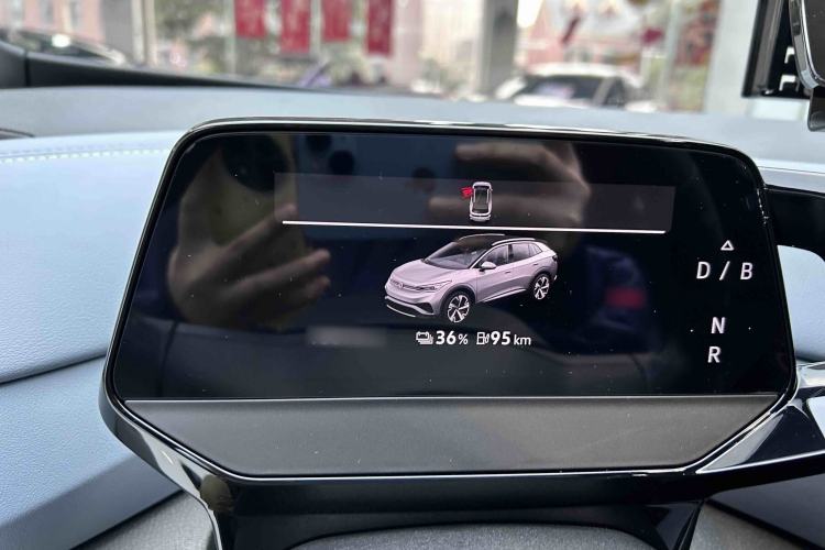 Used Volkswagen ID.4 X 2024 Pure & Smart Edition
