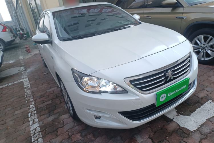 Used Peugeot 408 2015 1.2T Automatic Luxury Edition