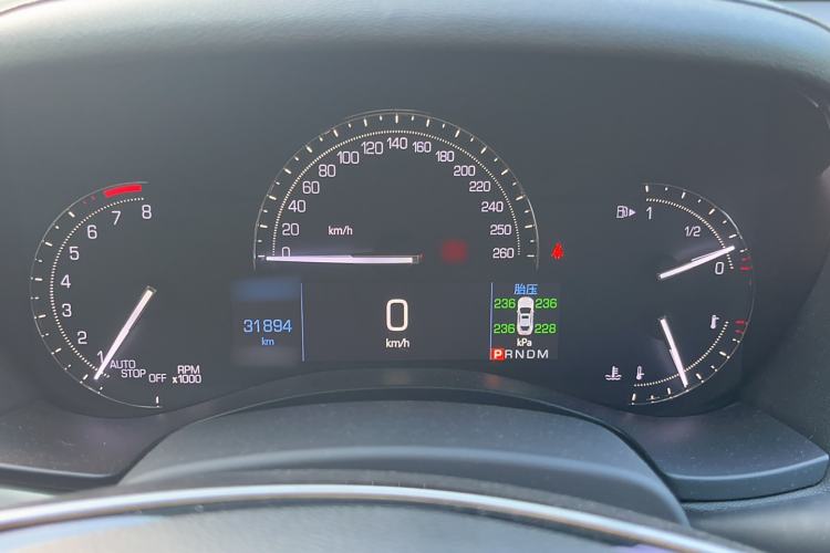 Used Cadillac ATS-L 2017 28T Fashion Edition