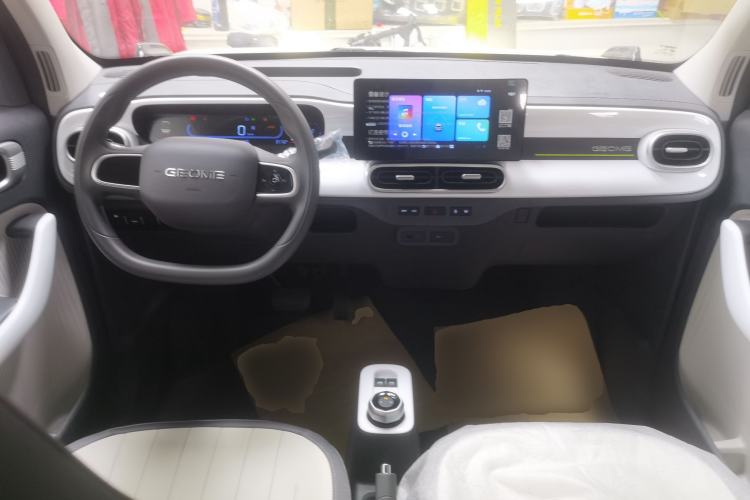 Used Geely Galaxy Panda 2025 210km Panda Kart
