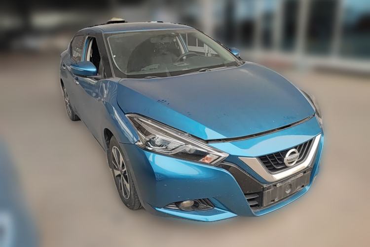 Used Nissan Lannia 2016 1.6L Manual Cool Edition Front Right 45 Deg