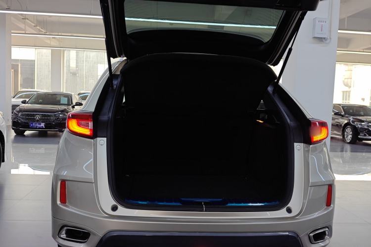 Used Honda UR-V 2017 370TURBO 2WD Prestige Edition China V
