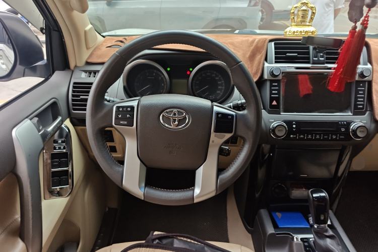 Used Toyota Prado 2015 2.7L TXL Middle East Version
