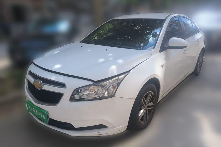 Used Chevrolet Cruze 2015 1.5L Classic SL MT