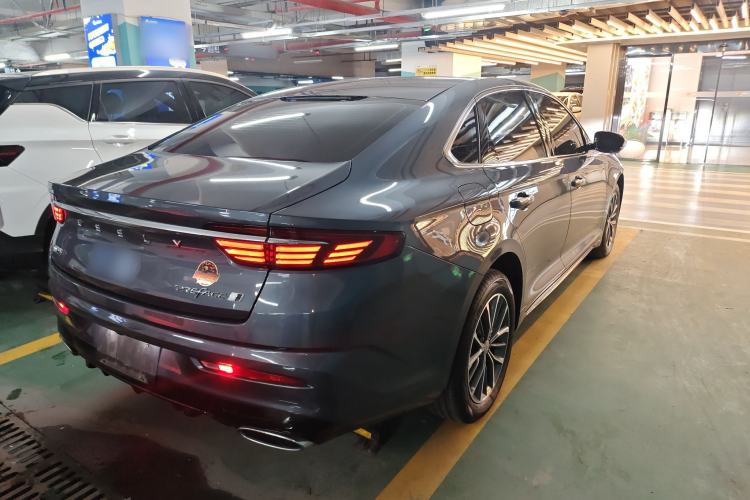 Used Geely Auto Preface 2025 Dongfang Yao 1.5TD Fuyao Edition
