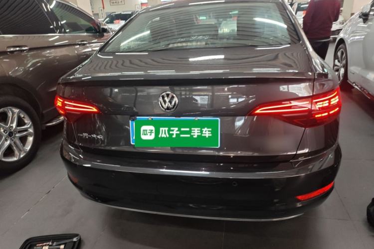 Used Volkswagen Sagitar 2020 200TSI DSG Comfort Version China VI Standard