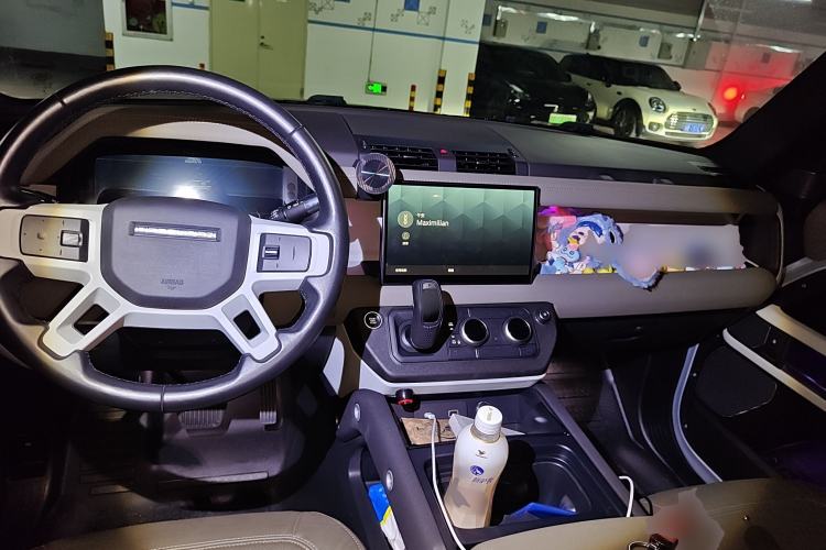 Used Land Rover Defender 2022 90 3.0T P400 XS
