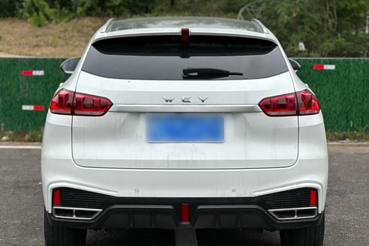 Used Wey VV5 2020 1.5T Two-Wheel Drive Smart Pioneer