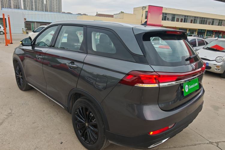 Used CHANGAN CS75 2026 Model PRO 1.5T DCT Prestige 7-Seater Exterior 2