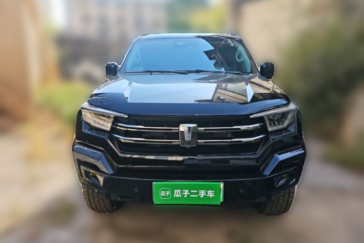 Used Tank 400 New Energy 2024 Hi4-T Off-Road Edition Front